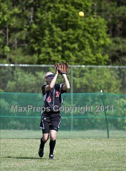 Thumbnail 2 in Central Davidson vs. Pisgah (NCHSAA 2A Semifinal) photogallery.