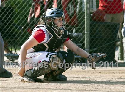 Thumbnail 2 in Central Davidson vs. Pisgah (NCHSAA 2A Semifinal) photogallery.