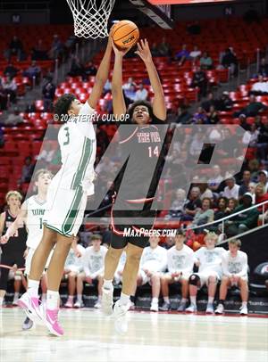 Olympus vs. Springville (UHSAA 5A Quarterfinal)