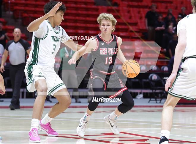 Photo 15 in the Olympus vs. Springville (UHSAA 5A Quarterfinal) Photo ...