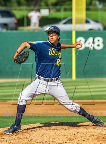 Thumbnail 2 in Marina vs. Loyola (CIF SS Division 1 Semifinal) photogallery.