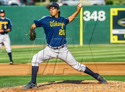 Thumbnail 3 in Marina vs. Loyola (CIF SS Division 1 Semifinal) photogallery.