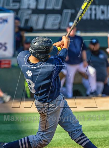 Thumbnail 3 in Marina vs. Loyola (CIF SS Division 1 Semifinal) photogallery.