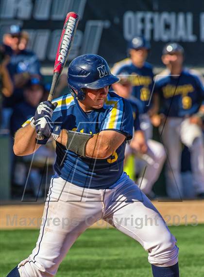 Thumbnail 3 in Marina vs. Loyola (CIF SS Division 1 Semifinal) photogallery.