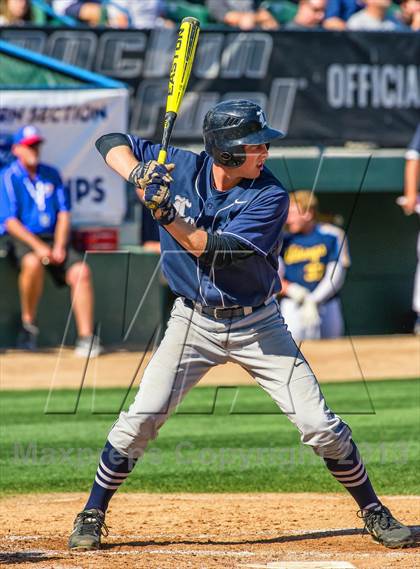 Thumbnail 2 in Marina vs. Loyola (CIF SS Division 1 Semifinal) photogallery.