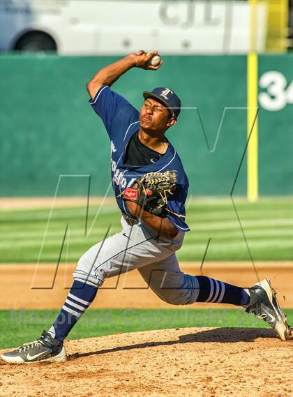 Thumbnail 3 in Marina vs. Loyola (CIF SS Division 1 Semifinal) photogallery.
