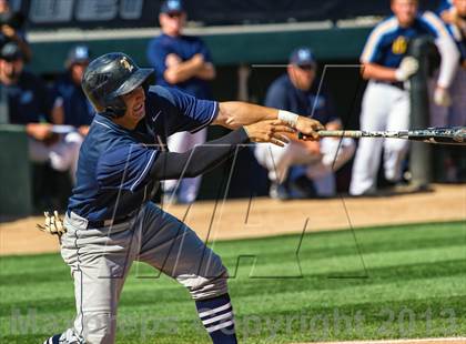 Thumbnail 1 in Marina vs. Loyola (CIF SS Division 1 Semifinal) photogallery.
