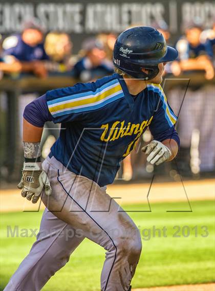Thumbnail 1 in Marina vs. Loyola (CIF SS Division 1 Semifinal) photogallery.