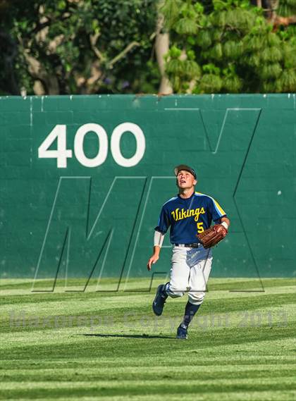 Thumbnail 2 in Marina vs. Loyola (CIF SS Division 1 Semifinal) photogallery.