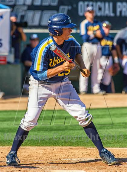 Thumbnail 3 in Marina vs. Loyola (CIF SS Division 1 Semifinal) photogallery.