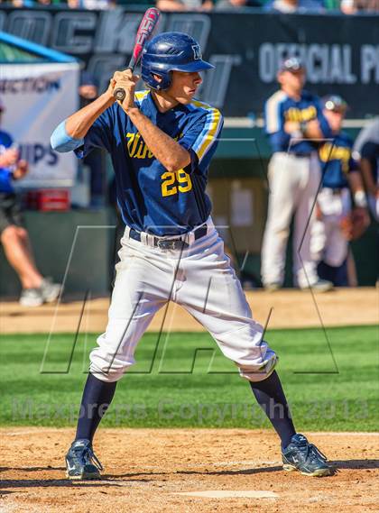 Thumbnail 2 in Marina vs. Loyola (CIF SS Division 1 Semifinal) photogallery.