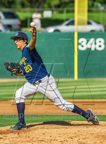 Thumbnail 3 in Marina vs. Loyola (CIF SS Division 1 Semifinal) photogallery.