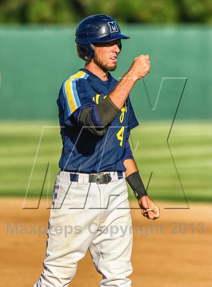 Thumbnail 3 in Marina vs. Loyola (CIF SS Division 1 Semifinal) photogallery.