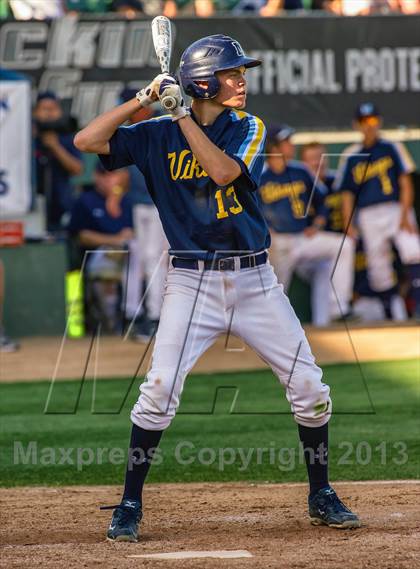 Thumbnail 2 in Marina vs. Loyola (CIF SS Division 1 Semifinal) photogallery.