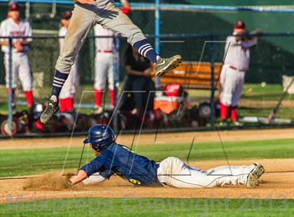 Thumbnail 1 in Marina vs. Loyola (CIF SS Division 1 Semifinal) photogallery.