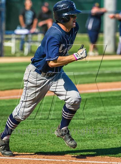 Thumbnail 2 in Marina vs. Loyola (CIF SS Division 1 Semifinal) photogallery.