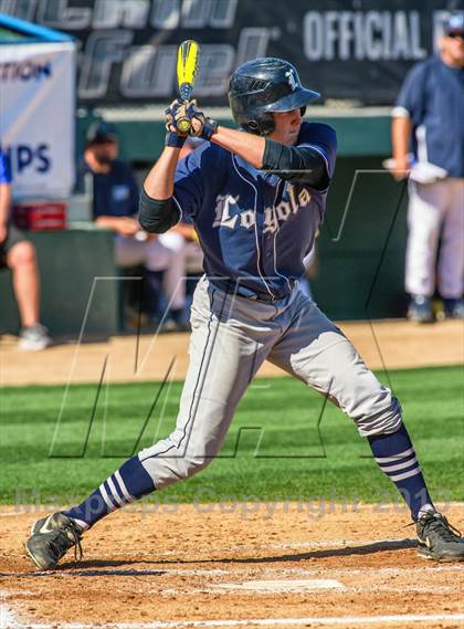 Thumbnail 3 in Marina vs. Loyola (CIF SS Division 1 Semifinal) photogallery.