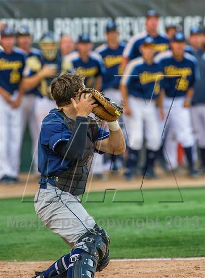 Thumbnail 2 in Marina vs. Loyola (CIF SS Division 1 Semifinal) photogallery.