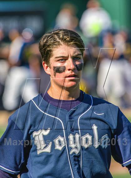 Thumbnail 2 in Marina vs. Loyola (CIF SS Division 1 Semifinal) photogallery.