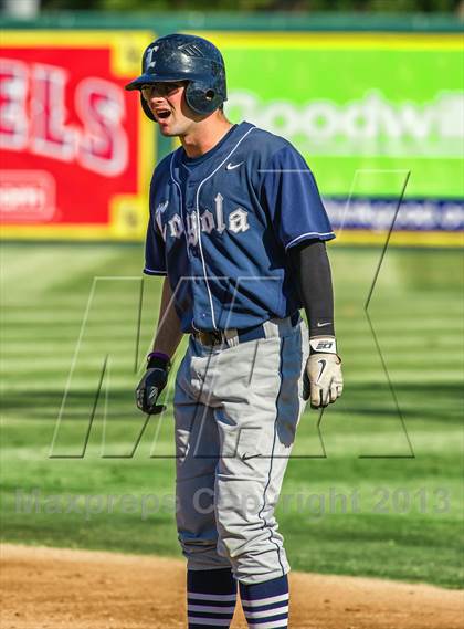 Thumbnail 2 in Marina vs. Loyola (CIF SS Division 1 Semifinal) photogallery.