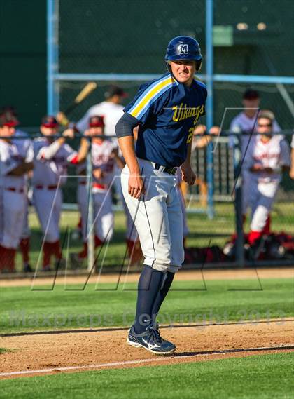 Thumbnail 2 in Marina vs. Loyola (CIF SS Division 1 Semifinal) photogallery.