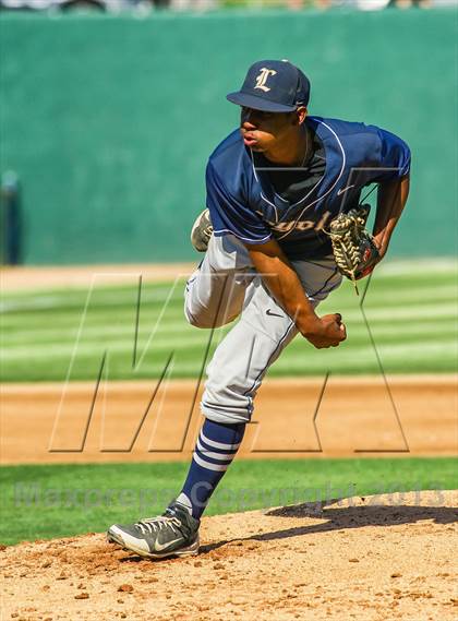 Thumbnail 1 in Marina vs. Loyola (CIF SS Division 1 Semifinal) photogallery.