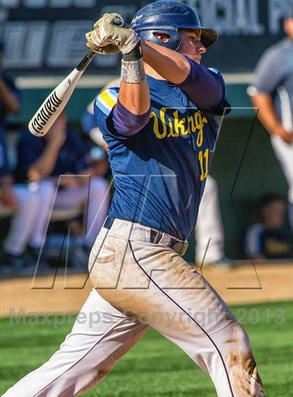 Thumbnail 1 in Marina vs. Loyola (CIF SS Division 1 Semifinal) photogallery.