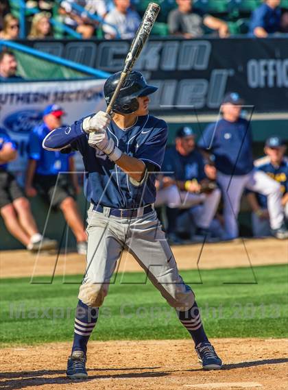 Thumbnail 3 in Marina vs. Loyola (CIF SS Division 1 Semifinal) photogallery.