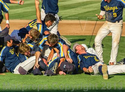 Thumbnail 1 in Marina vs. Loyola (CIF SS Division 1 Semifinal) photogallery.