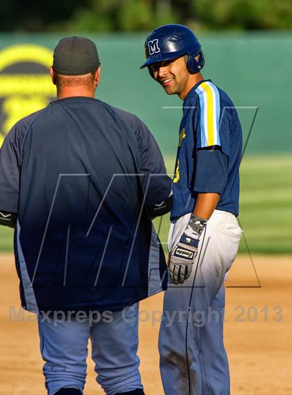 Thumbnail 2 in Marina vs. Loyola (CIF SS Division 1 Semifinal) photogallery.
