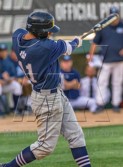 Thumbnail 1 in Marina vs. Loyola (CIF SS Division 1 Semifinal) photogallery.