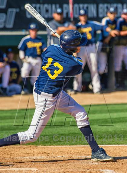 Thumbnail 1 in Marina vs. Loyola (CIF SS Division 1 Semifinal) photogallery.