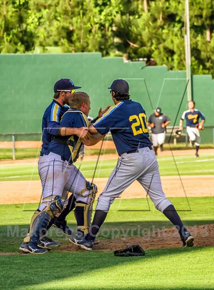 Thumbnail 2 in Marina vs. Loyola (CIF SS Division 1 Semifinal) photogallery.