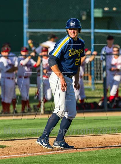 Thumbnail 1 in Marina vs. Loyola (CIF SS Division 1 Semifinal) photogallery.