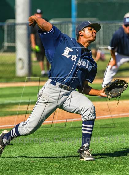 Thumbnail 1 in Marina vs. Loyola (CIF SS Division 1 Semifinal) photogallery.