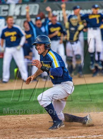Thumbnail 2 in Marina vs. Loyola (CIF SS Division 1 Semifinal) photogallery.