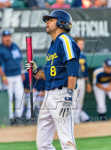 Thumbnail 2 in Marina vs. Loyola (CIF SS Division 1 Semifinal) photogallery.