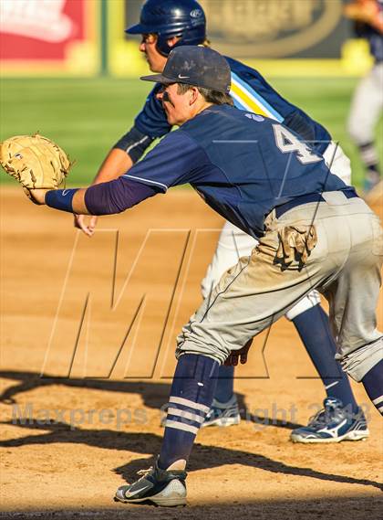 Thumbnail 1 in Marina vs. Loyola (CIF SS Division 1 Semifinal) photogallery.