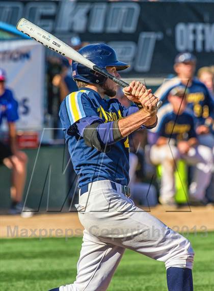 Thumbnail 3 in Marina vs. Loyola (CIF SS Division 1 Semifinal) photogallery.