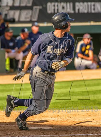 Thumbnail 2 in Marina vs. Loyola (CIF SS Division 1 Semifinal) photogallery.