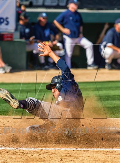 Thumbnail 2 in Marina vs. Loyola (CIF SS Division 1 Semifinal) photogallery.