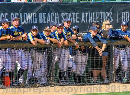 Thumbnail 2 in Marina vs. Loyola (CIF SS Division 1 Semifinal) photogallery.