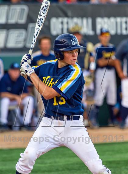 Thumbnail 1 in Marina vs. Loyola (CIF SS Division 1 Semifinal) photogallery.