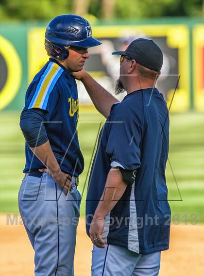 Thumbnail 2 in Marina vs. Loyola (CIF SS Division 1 Semifinal) photogallery.