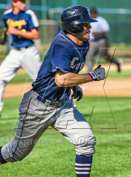 Thumbnail 3 in Marina vs. Loyola (CIF SS Division 1 Semifinal) photogallery.