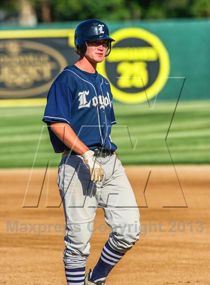 Thumbnail 1 in Marina vs. Loyola (CIF SS Division 1 Semifinal) photogallery.