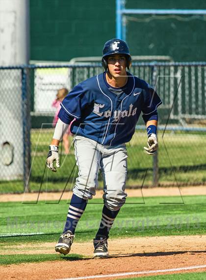 Thumbnail 2 in Marina vs. Loyola (CIF SS Division 1 Semifinal) photogallery.