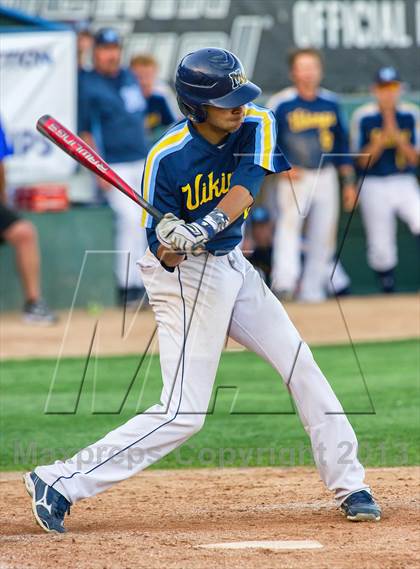 Thumbnail 1 in Marina vs. Loyola (CIF SS Division 1 Semifinal) photogallery.