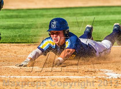 Thumbnail 1 in Marina vs. Loyola (CIF SS Division 1 Semifinal) photogallery.
