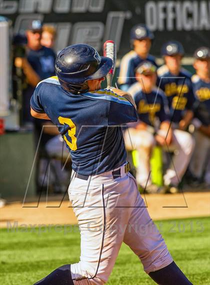 Thumbnail 2 in Marina vs. Loyola (CIF SS Division 1 Semifinal) photogallery.